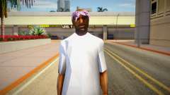 Officer Tenpenny Balla Clothes Mod für GTA San Andreas
