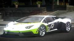 Lamborghini Aventador PSI-G Racing PJ5 für GTA 4