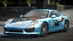 Porsche 911 GS G-Style L2 pour GTA 4