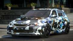 Subaru Impreza GS Urban L1 pour GTA 4