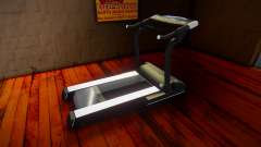 Trainer Treadmill für GTA San Andreas