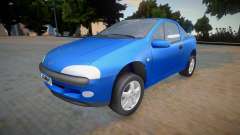 Chevrolet Tigra 1998 pour GTA San Andreas
