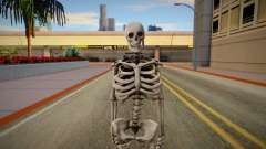 Skeleton from Team Fortress 2 pour GTA San Andreas