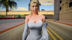 Tekken 7 Nina Williams Bride für GTA San Andreas