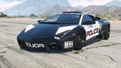 Lamborghini Reventon 2008〡Hot Poursuite Police pour GTA 5