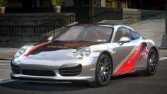 Porsche 911 GS G-Style L10 pour GTA 4