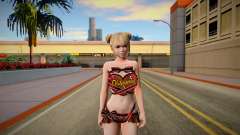 DOAXVV Marie Rose Melty Heart Valentines Day pour GTA San Andreas