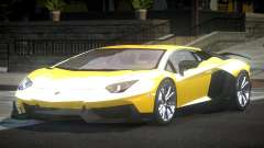 Lamborghini Aventador PSI-G Racing pour GTA 4