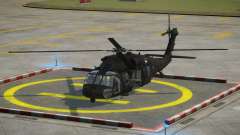 Sikorsky MH-60L pour GTA 4