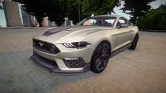 Ford Mustang 2021 pour GTA San Andreas