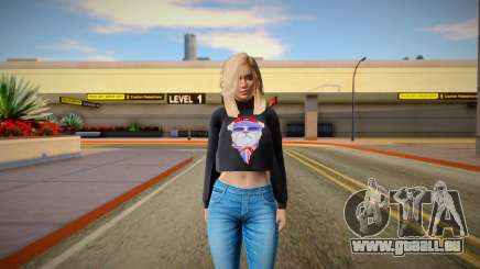 Helena v14 für GTA San Andreas