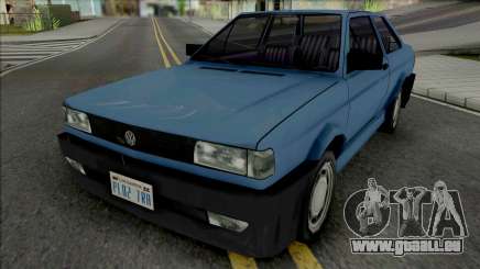 Volkswagen Voyage CL 1994 pour GTA San Andreas