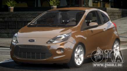 Ford Ka BS-R für GTA 4