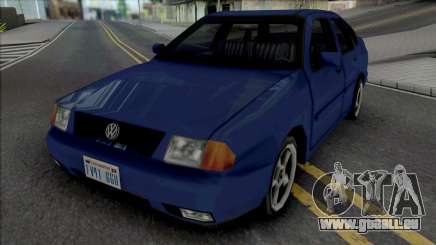 Volkswagen Polo 1995 für GTA San Andreas