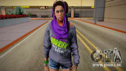 Watch Dogs 2 - Sitara Dhawan pour GTA San Andreas