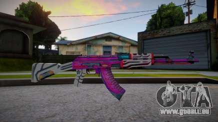 AK47 Armageddon Imperial Driver pour GTA San Andreas