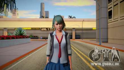 Tamaki - Ryuko Matoi DOA6 pour GTA San Andreas