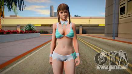 DOAXVV Hitomi ShinoMas Swimsuit Yomi für GTA San Andreas