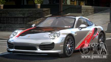 Porsche 911 GS G-Style L10 pour GTA 4