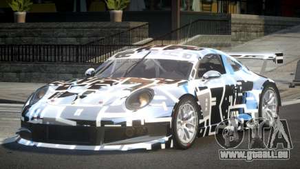 Porsche 911 SP Racing L9 pour GTA 4