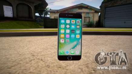 iPhone 7 mod pour GTA San Andreas