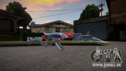 AK Hero Alpha pour GTA San Andreas