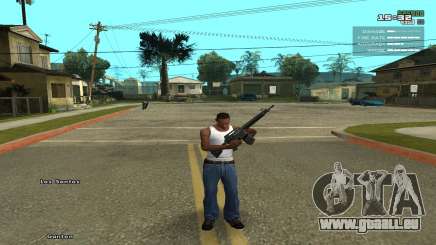 Real Reload mod v1.0 par nesguide2 pour GTA San Andreas