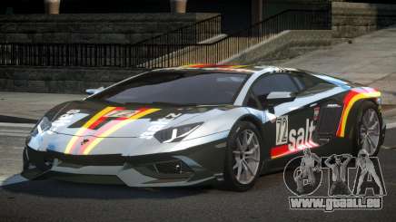 Lamborghini Aventador Qz7 L1 pour GTA 4