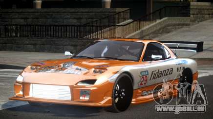 Mazda RX-7 GST G-Tuned L8 für GTA 4