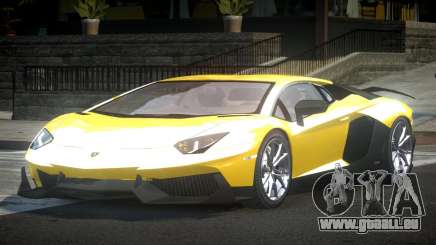 Lamborghini Aventador PSI-G Racing pour GTA 4
