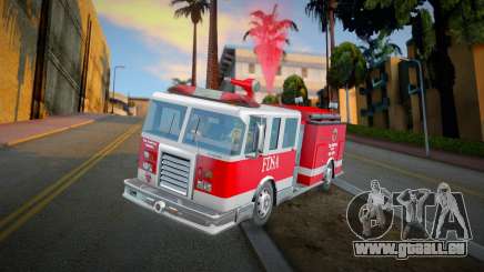 Call The Fire Department pour GTA San Andreas