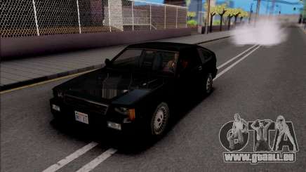 Ultimate Vehicle Upgrade Configurable pour GTA San Andreas