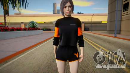 Ada Wong SportDiva für GTA San Andreas