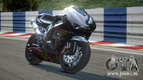 Ducati Desmosedici L5 für GTA 4