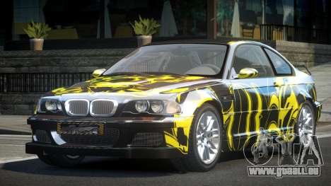 BMW M3 E46 GST-R L9 pour GTA 4