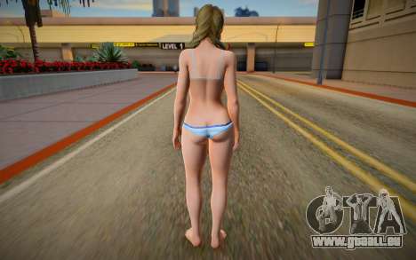 DOAXVV Monica Fachan v2 pour GTA San Andreas