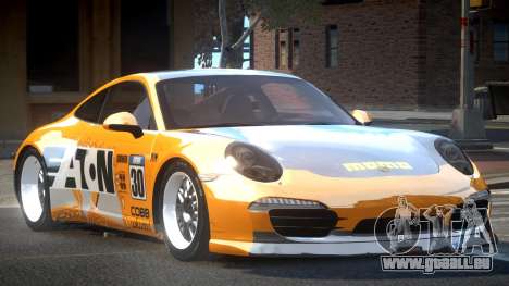 Porsche Carrera SP-R L1 für GTA 4