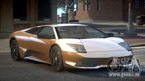 Lamborghini Murciélago LP 640 pour GTA 4
