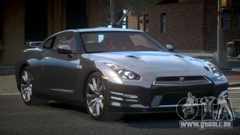 Nissan GT-R Egoist pour GTA 4