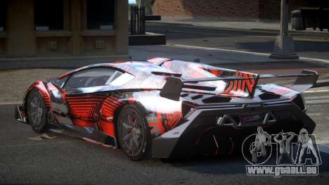 Lamborghini Veneno BS L8 pour GTA 4