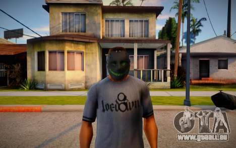 Mask (GTA Online DLC) pour GTA San Andreas