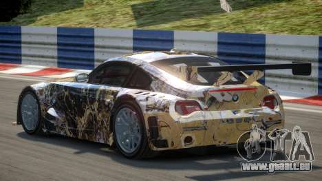 BMW Z4 GST Drift L4 für GTA 4