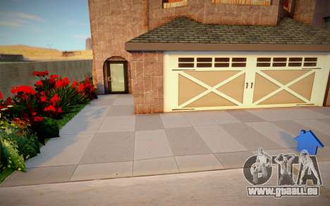 LV Prickle Pines Hideout pour GTA San Andreas