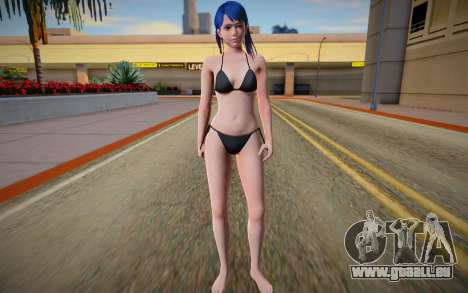 DOAXVV Lobelia Normal Bikini für GTA San Andreas
