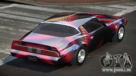 Pontiac Firebird 70S L2 pour GTA 4