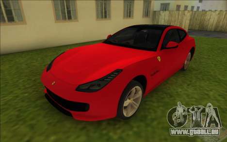 Ferrari GTC4 Lusso für GTA Vice City