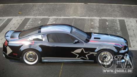 Shelby GT500SS L7 pour GTA 4