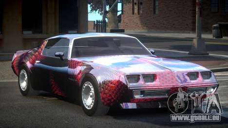 Pontiac Firebird 70S L2 pour GTA 4