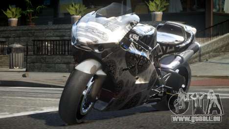 Ducati Desmosedici L2 pour GTA 4