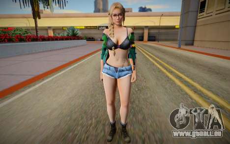 Helena Persona 5 Concept für GTA San Andreas